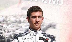 NICHOLAS LATIFI SIGNS FOR 2013 TOYOTA RACING SERIES